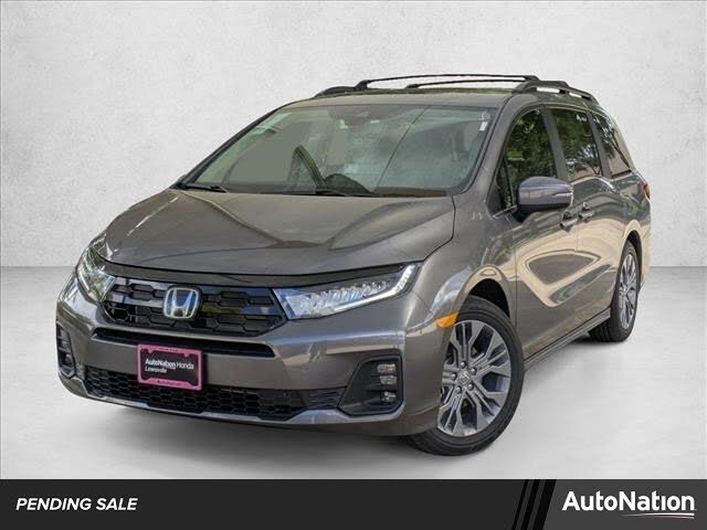 2026 Honda Odyssey Touring FWD
