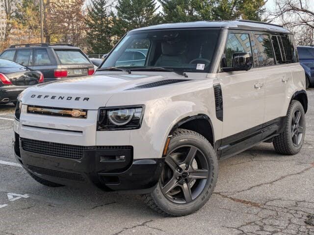 2026 Land Rover Defender 110 P400 X-Dynamic SE AWD
