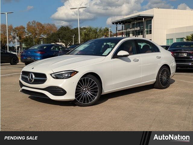 2026 Mercedes-Benz C-Class C 300 RWD