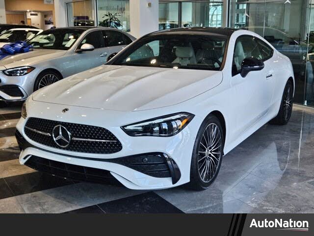 2026 Mercedes-Benz CLE 300 4MATIC