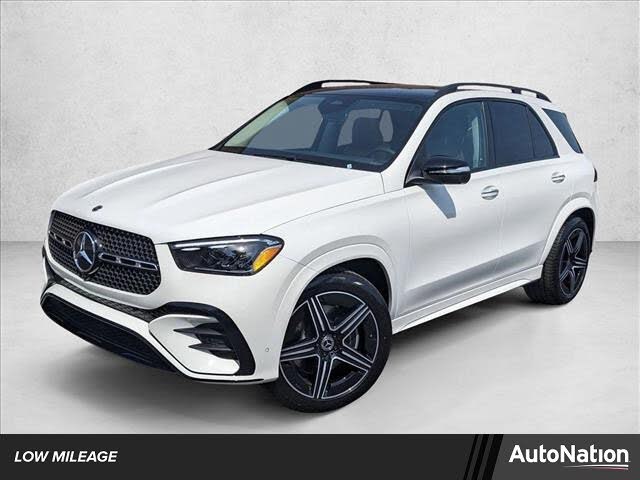 2026 Mercedes-Benz GLE 350 4MATIC