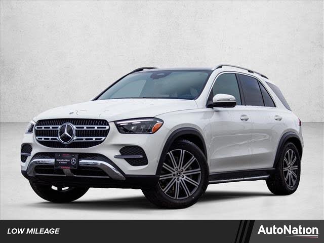 2026 Mercedes-Benz GLE 350 4MATIC