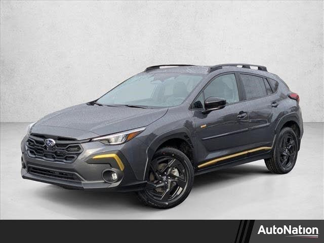 2026 Subaru Crosstrek Sport AWD