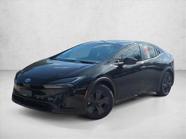 2026 Toyota Prius LE FWD