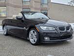 BMW 3 Series 328i Convertible RWD