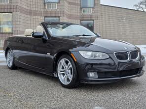 BMW 3 Series 328i Convertible RWD