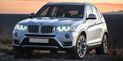 BMW X3 xDrive28d AWD 2015