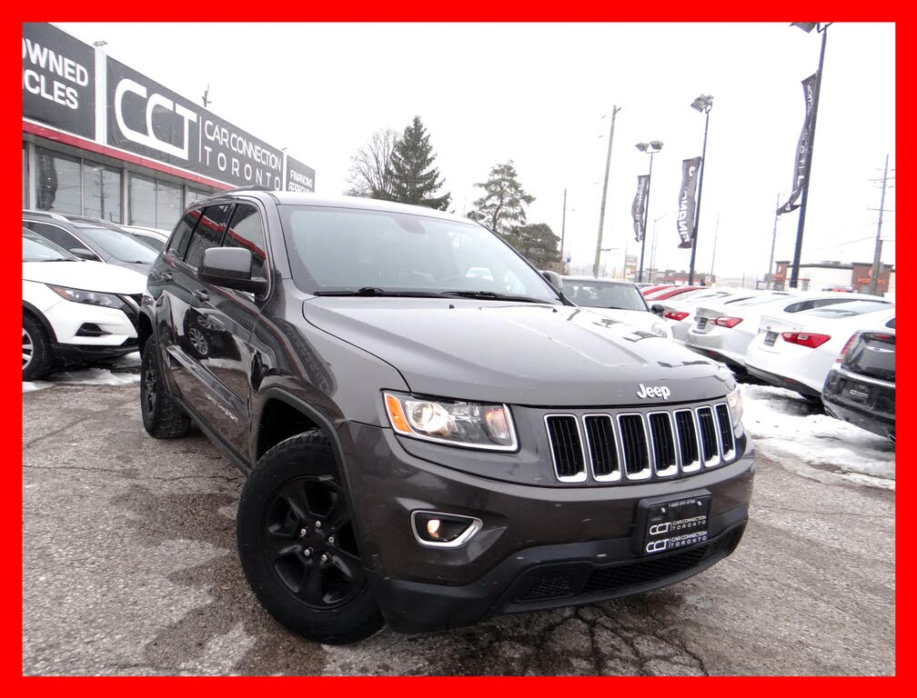 2015 Jeep Grand Cherokee Laredo 4WD