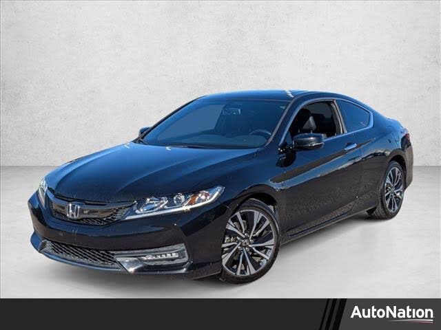 2017 Honda Accord Coupe EX-L