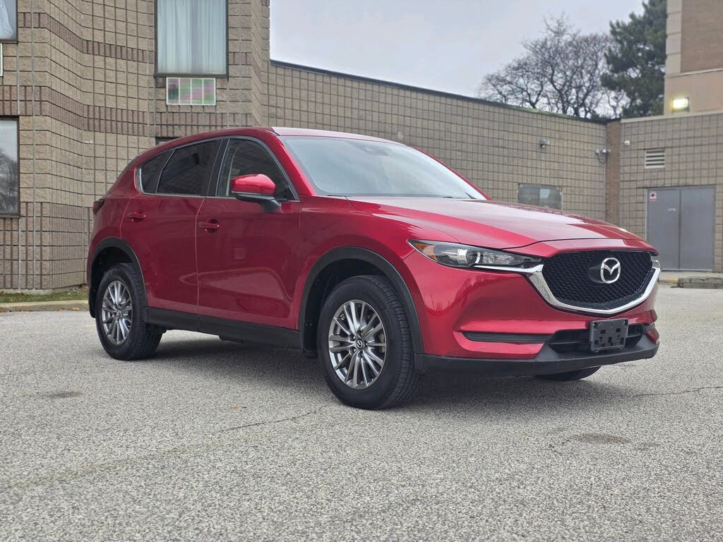 Mazda CX-5 GS AWD 2018