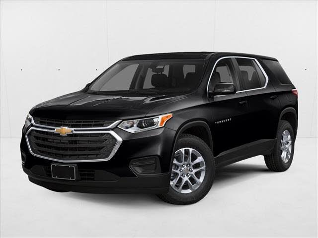 2019 Chevrolet Traverse LS FWD
