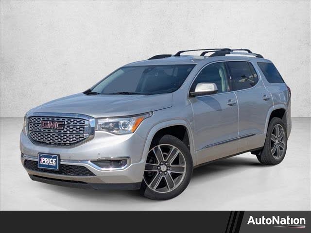 2019 GMC Acadia Denali FWD