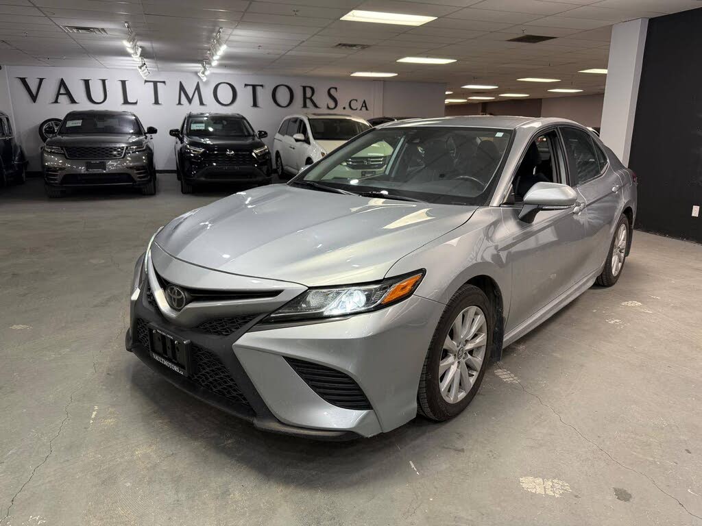 2019 Toyota Camry LE FWD