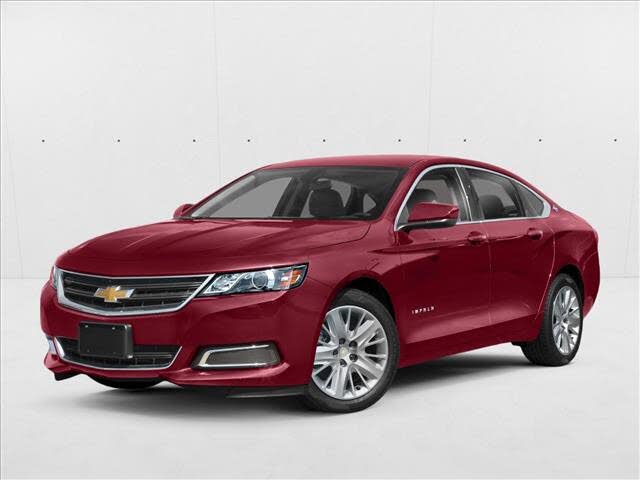 2020 Chevrolet Impala LT FWD
