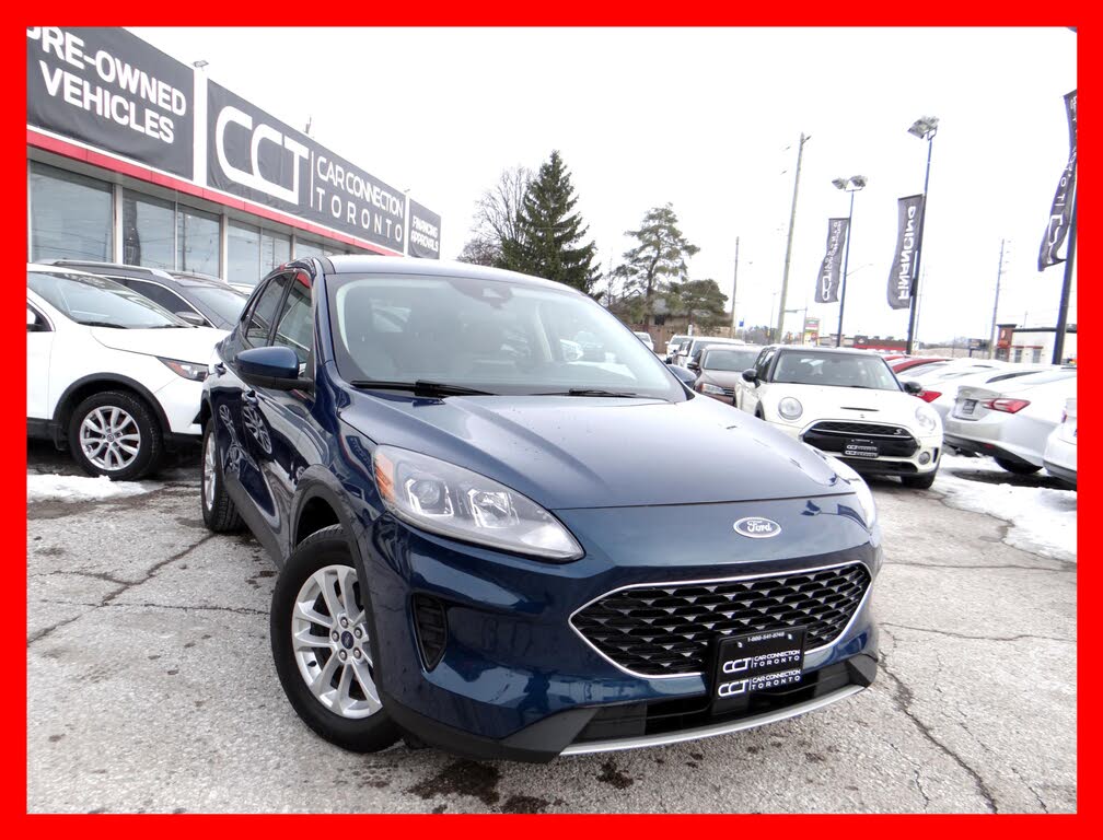 2020 Ford Escape SE FWD