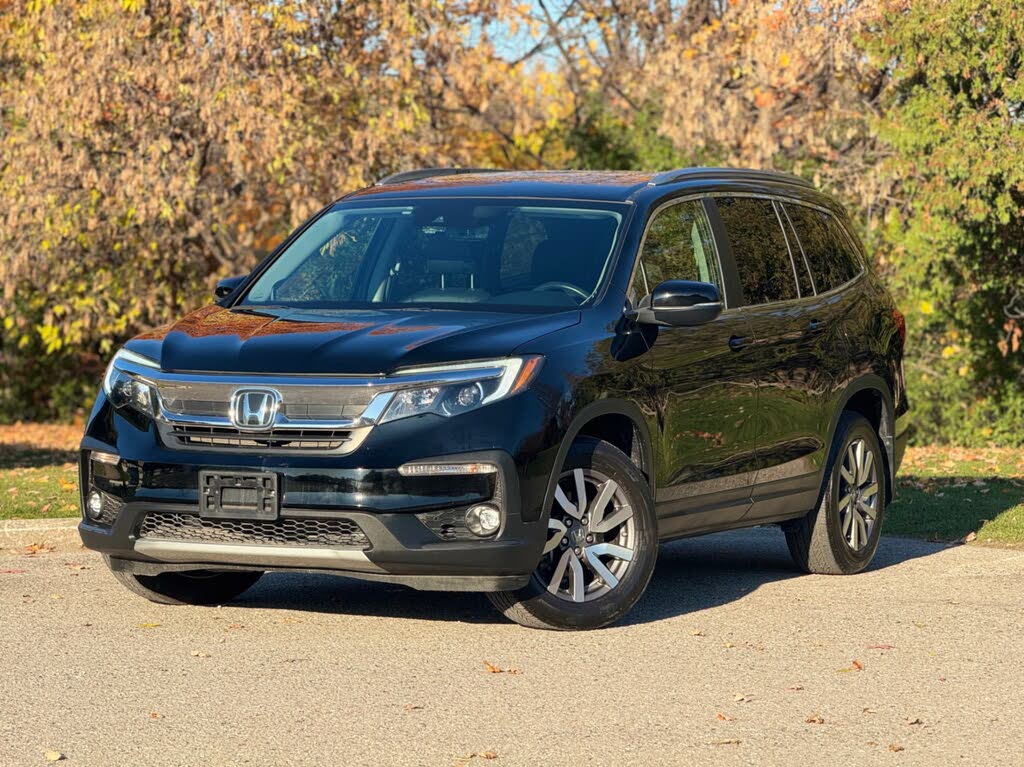 Honda Pilot EX-L AWD with Navigation 2020