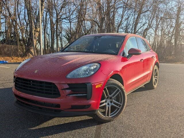 2020 Porsche Macan AWD