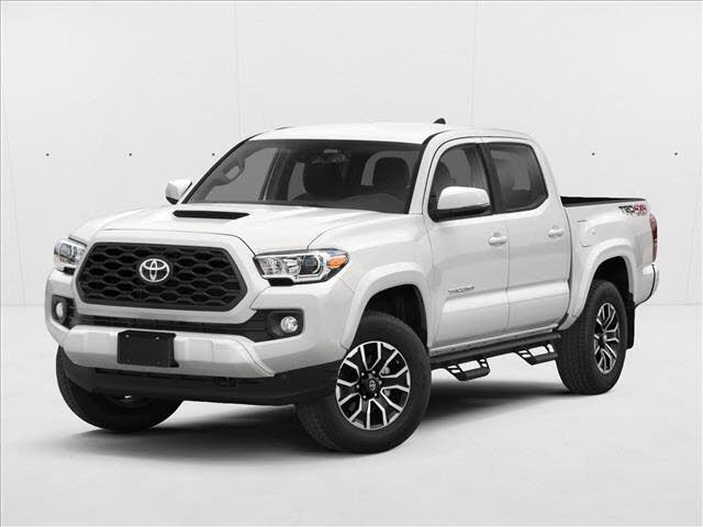 2020 Toyota Tacoma TRD Sport Double Cab 4WD