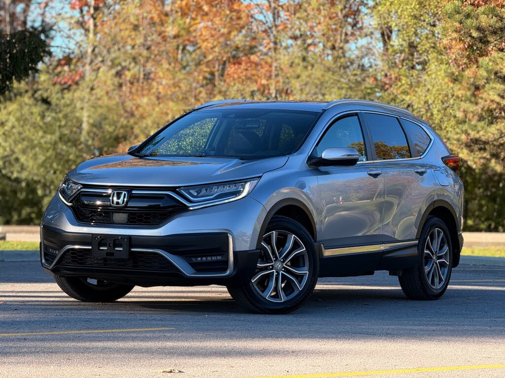 2021 Honda CR-V Touring AWD
