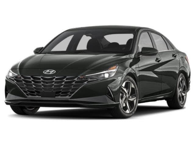 2021 Hyundai Elantra