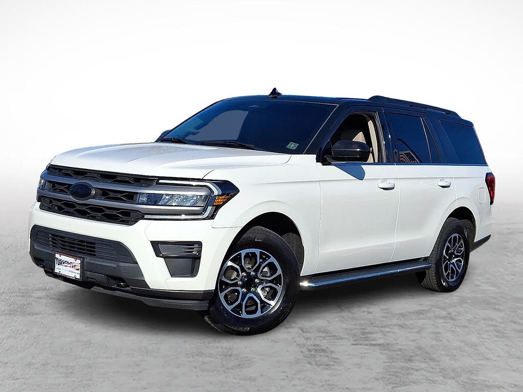 2022 Ford Expedition XLT 4WD