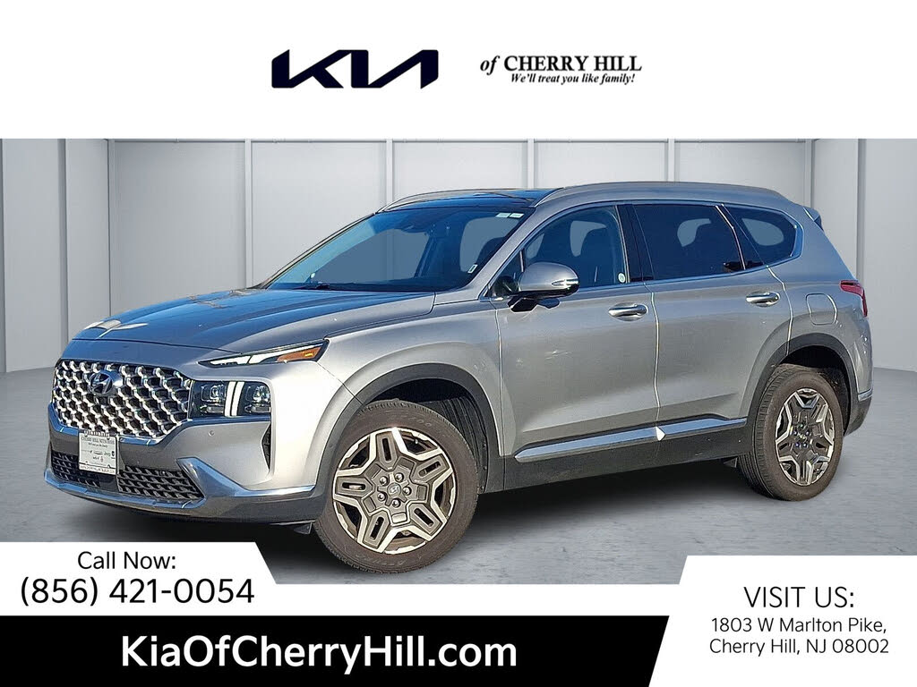 2023 Hyundai Santa Fe Limited AWD