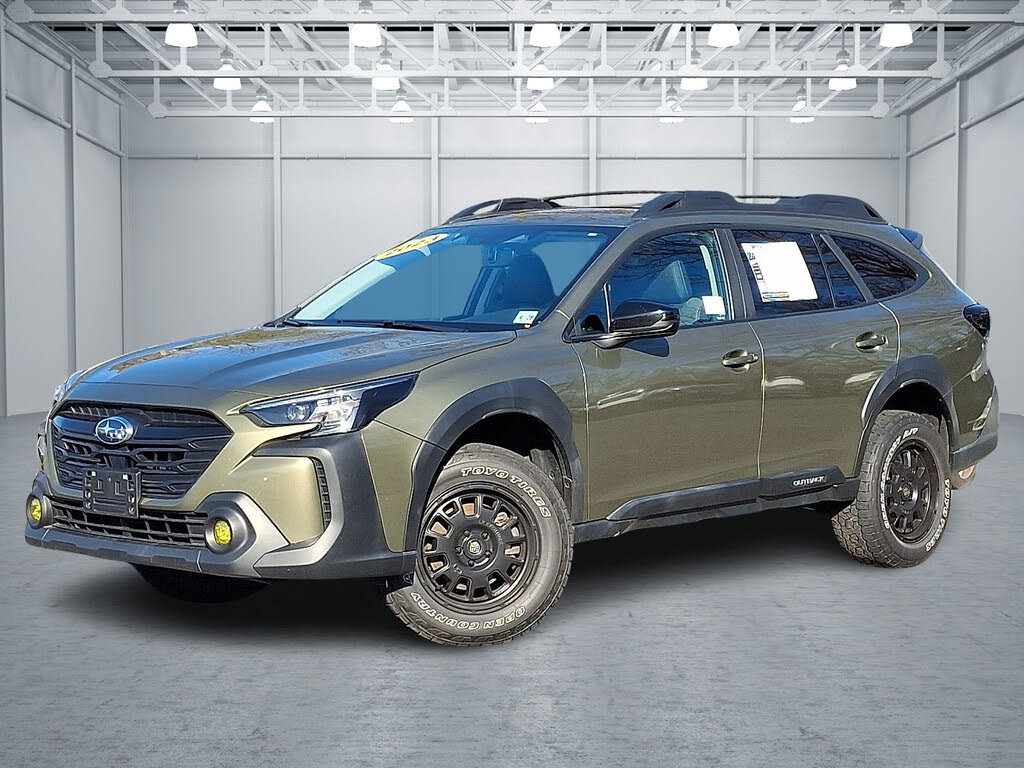 2023 Subaru Outback Onyx Edition AWD