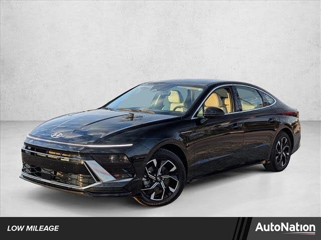 2024 Hyundai Sonata SEL FWD