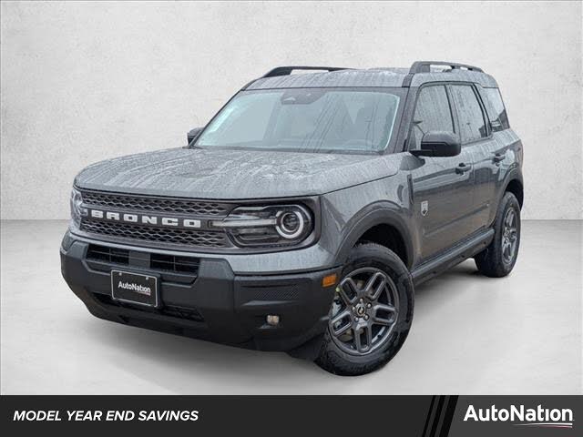 2025 Ford Bronco Sport Big Bend AWD