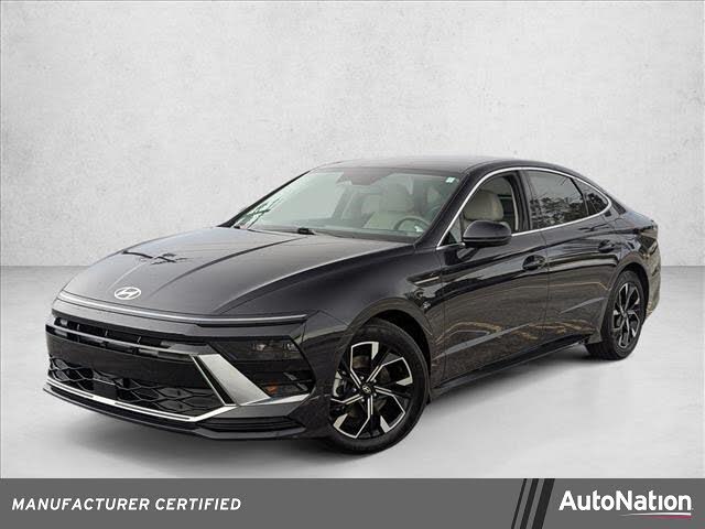 2025 Hyundai Sonata SEL FWD