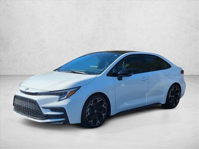 2025 Toyota Corolla FX FWD