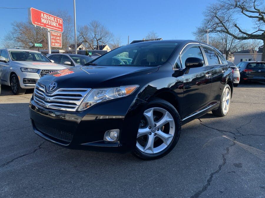 2009 Toyota Venza V6 AWD