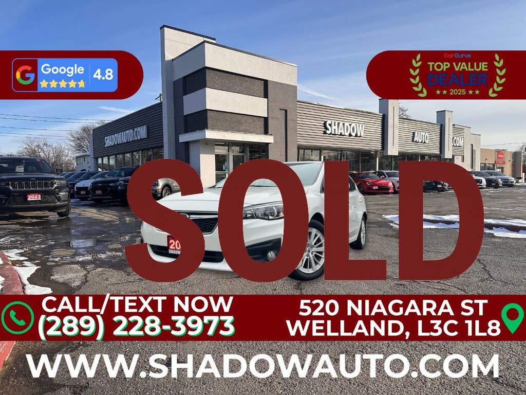 2017 Subaru Impreza 2.0i Touring Wagon AWD