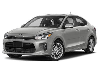 Kia Rio EX 2018