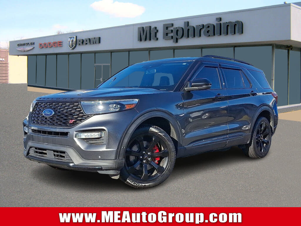 2020 Ford Explorer ST AWD