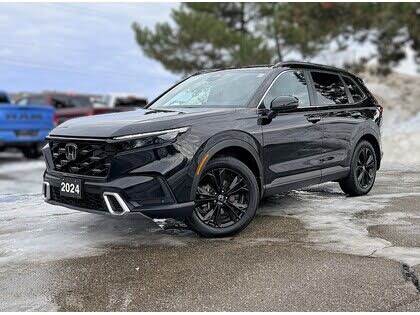 Honda CR-V Hybrid Touring AWD 2024