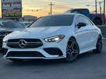 Mercedes-Benz CLA AMG CLA 35 4MATIC