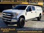 2021 Ford F-350 Super Duty