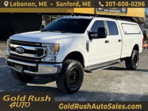 2021 Ford F-350 Super Duty