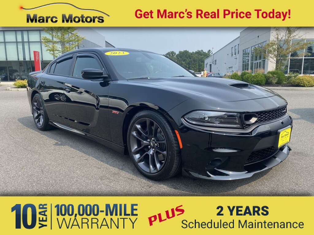 2023 Dodge Charger