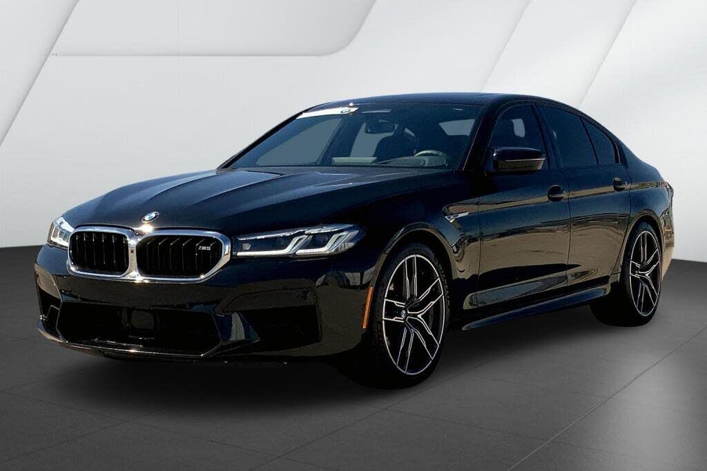 2021 BMW M5 AWD