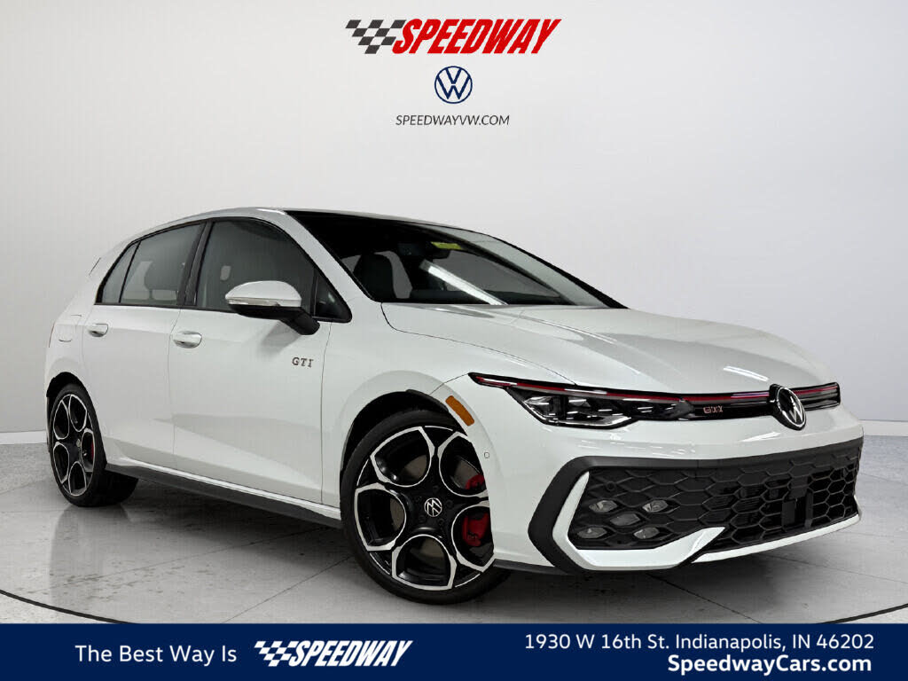 2025 Volkswagen Golf GTI Autobahn FWD
