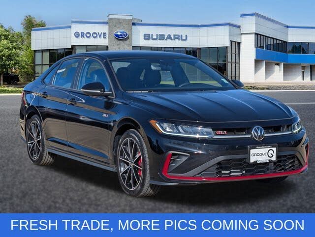 2025 Volkswagen Jetta GLI Autobahn FWD