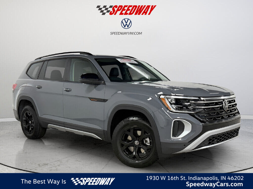2026 Volkswagen Atlas Peak Edition 4Motion
