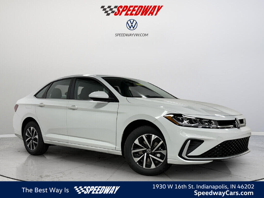 2026 Volkswagen Jetta S FWD