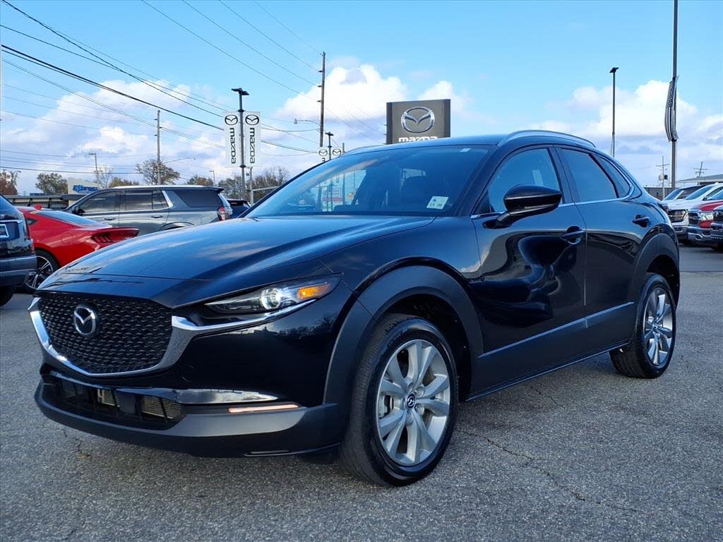 2022 Mazda CX-30 2.5 S Select AWD