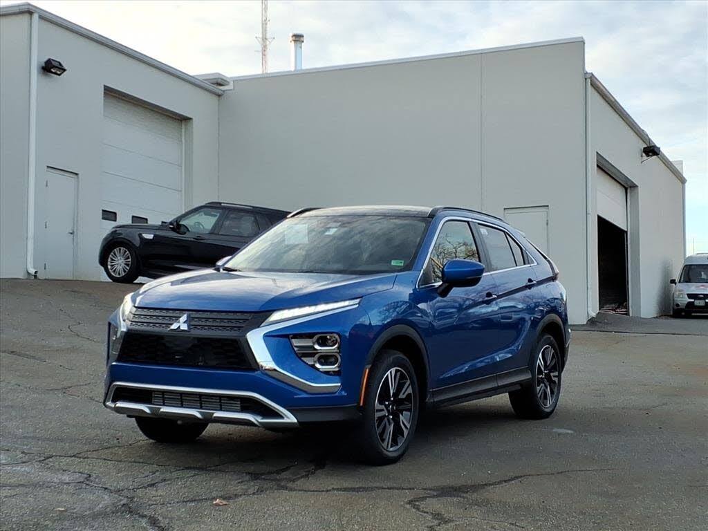 2026 Mitsubishi Eclipse Cross SE S-AWC
