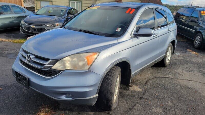 2011 Honda CR-V EX-L AWD