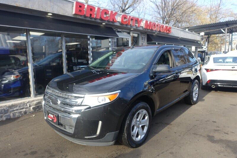 2013 Ford Edge SEL AWD