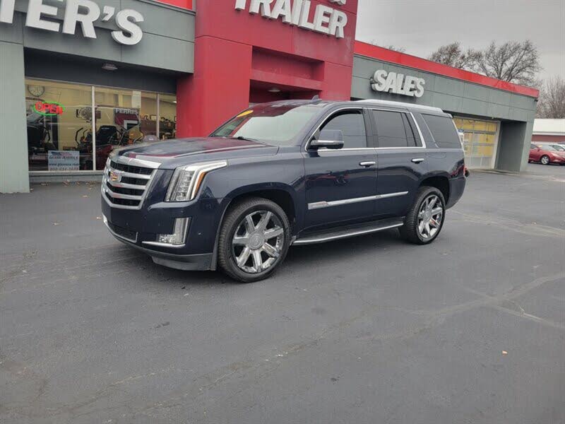 2017 Cadillac Escalade Luxury 4WD